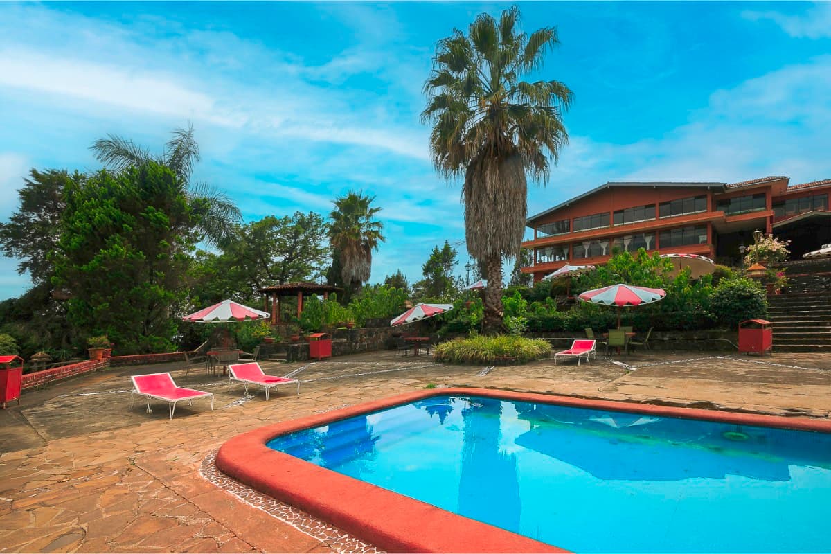 Hotel Pie de la Sierra imagen 10