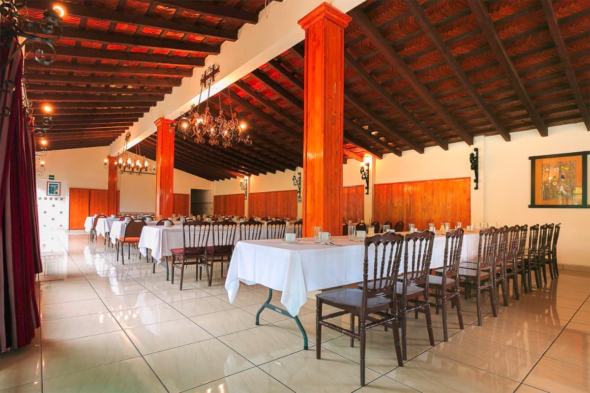 Hotel Pie de la Sierra imagen 3