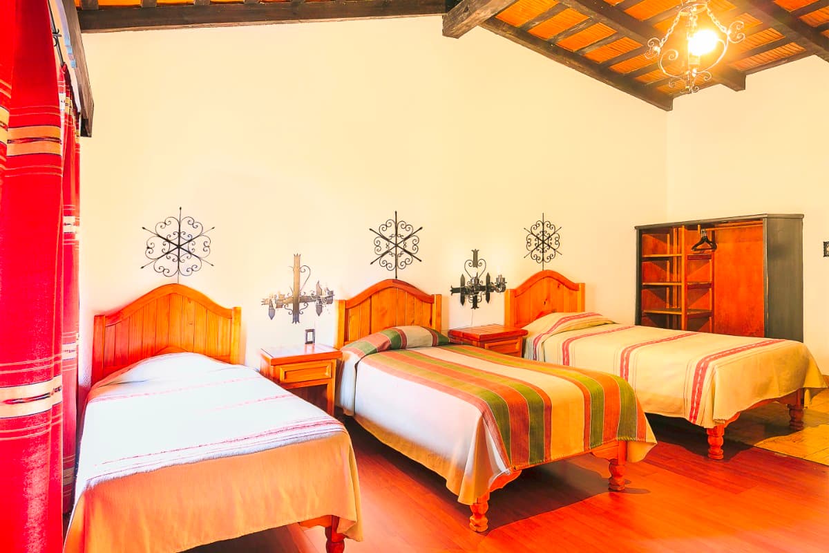 Hotel Pie de la Sierra imagen 7