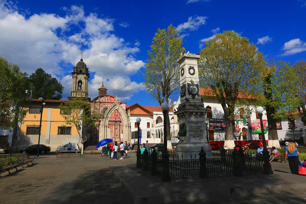 Uruapan en Michoacán: un destino natural y lleno de diversión