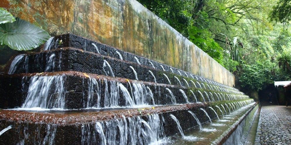 Visita el Parque Nacional Barranca del Cupatitzio en Michoacán