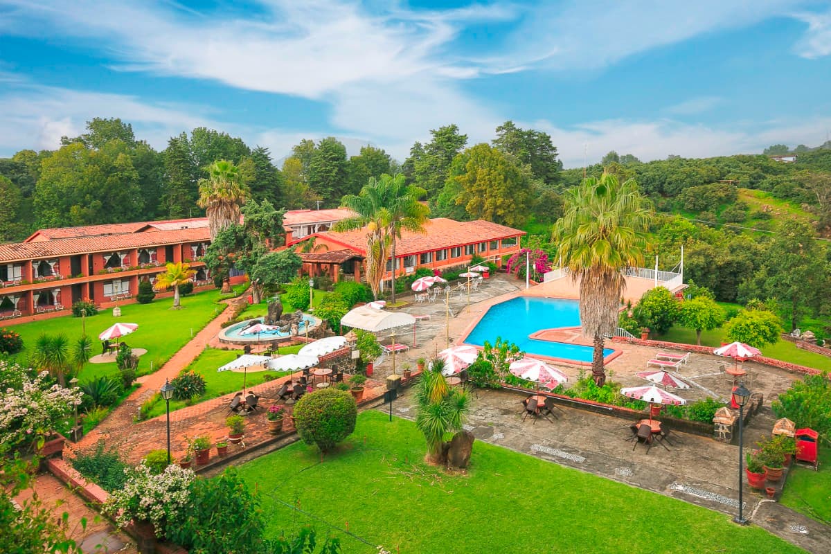 Hotel Pie de la Sierra imagen 1