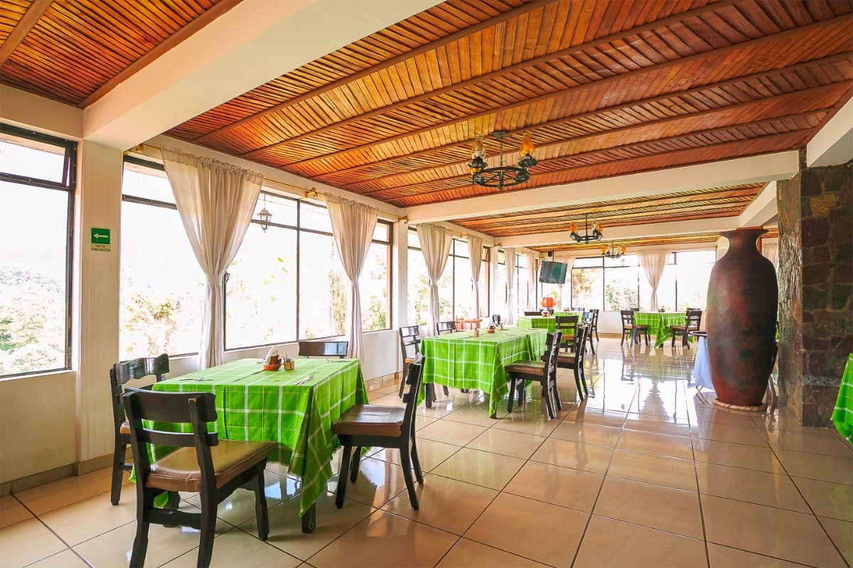 Hotel Pie de la Sierra imagen 11