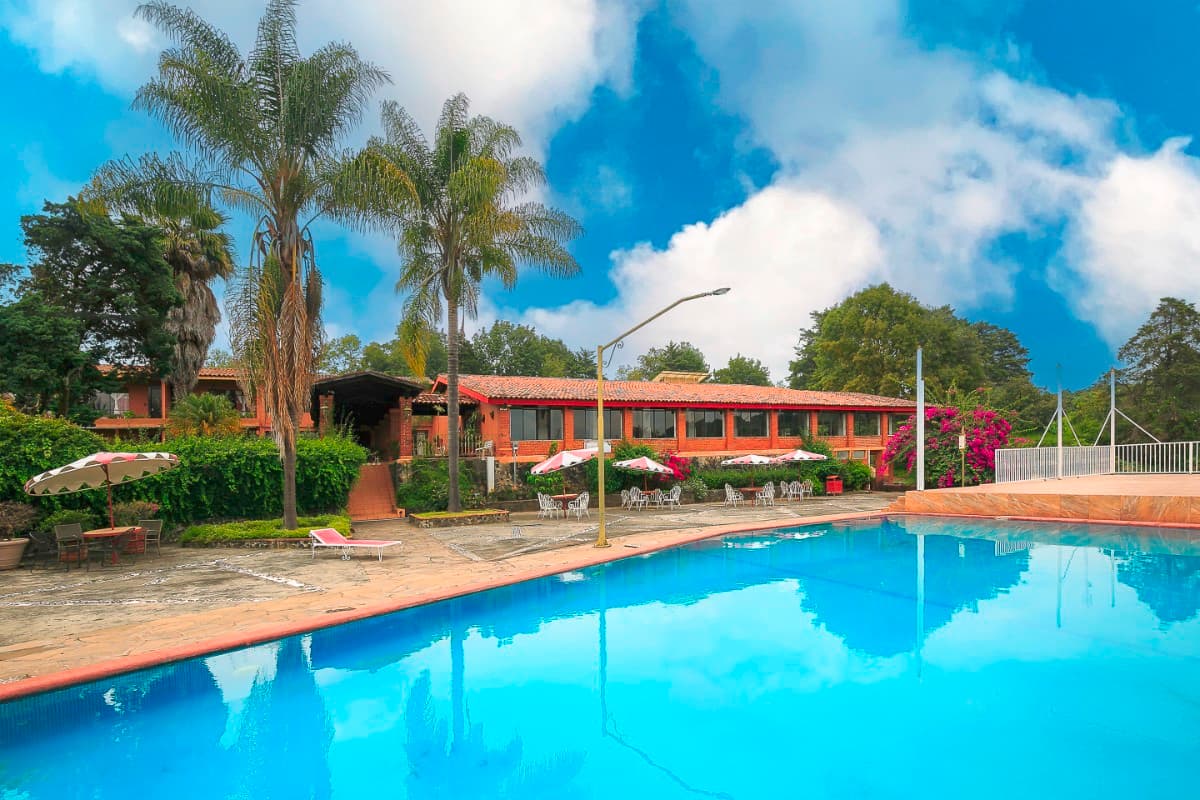 Hotel Pie de la Sierra imagen 14