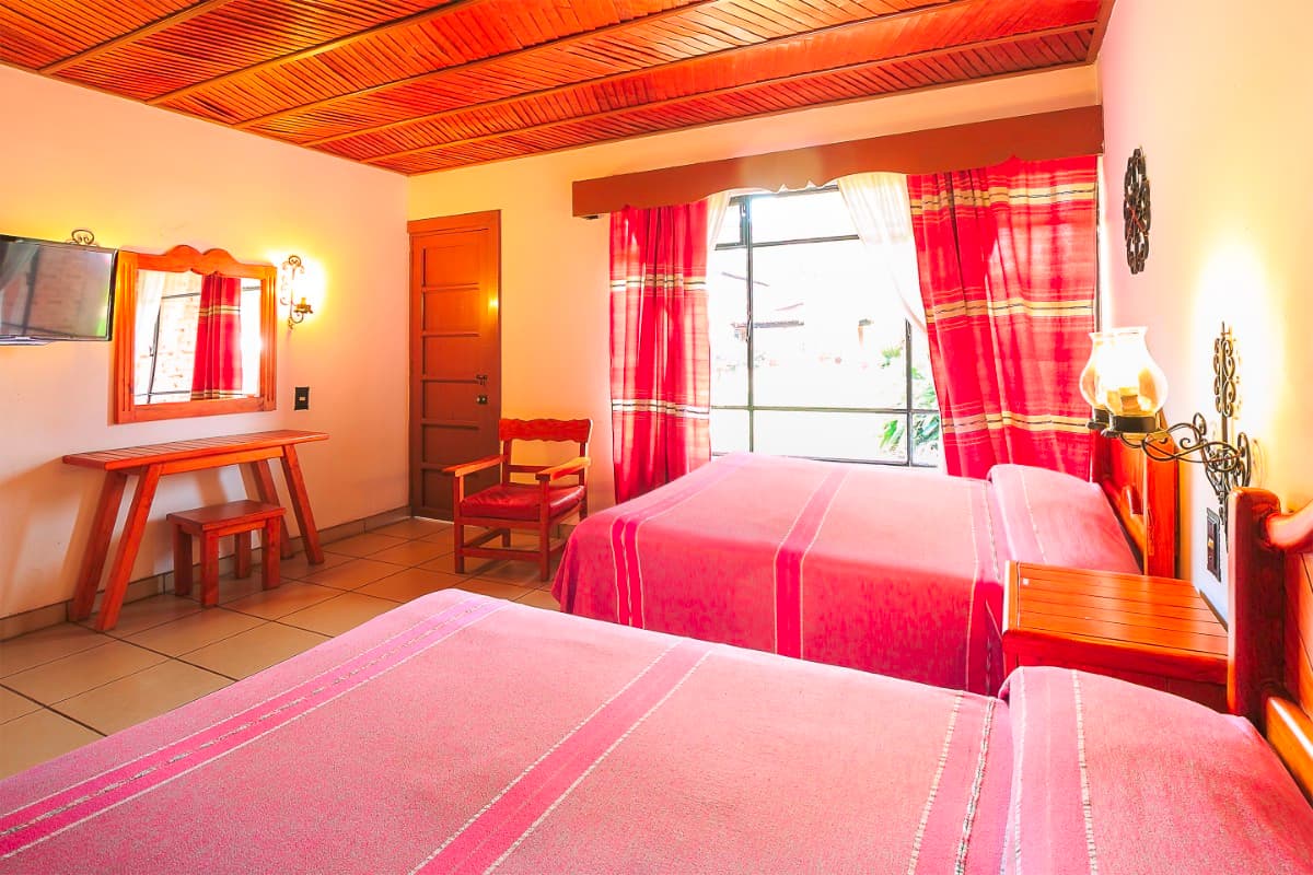 Hotel Pie de la Sierra imagen 23