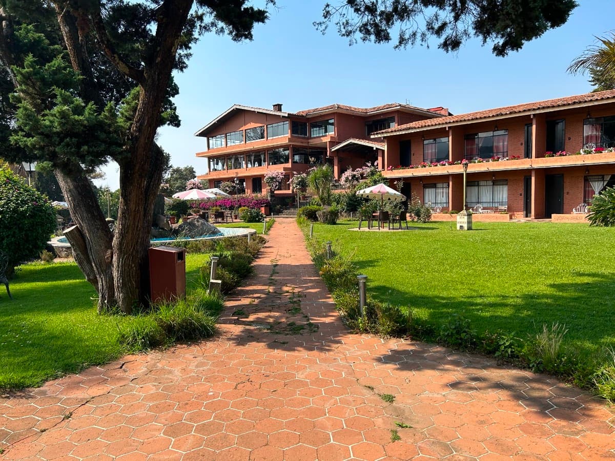 Hotel Pie de la Sierra imagen 13