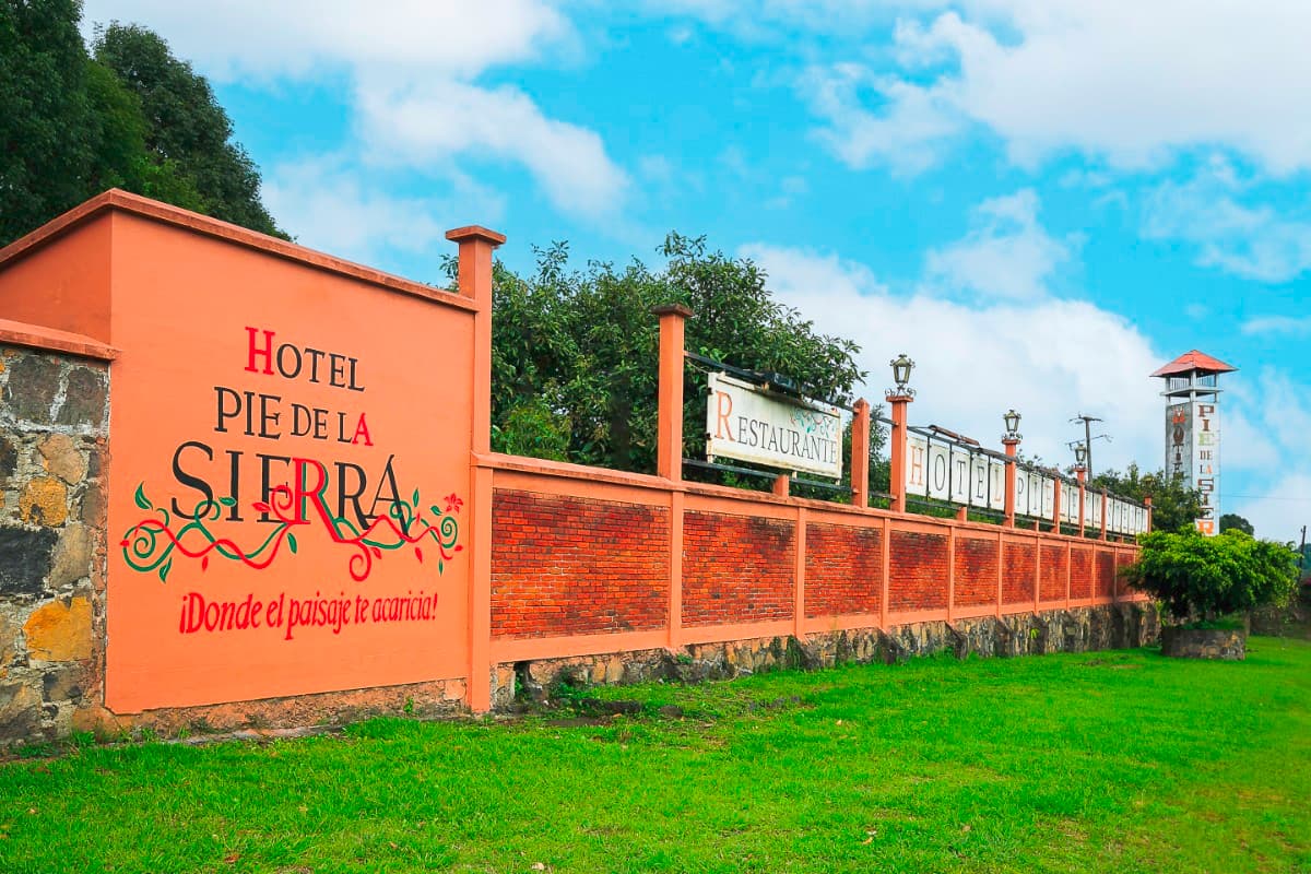 Hotel Pie de la Sierra imagen 9